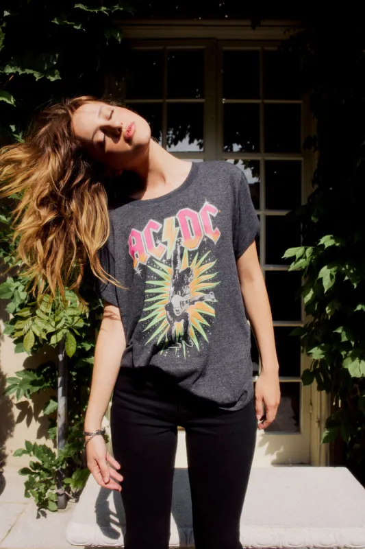 AC/DC Let There Be Rock Tee sold by Chaser
