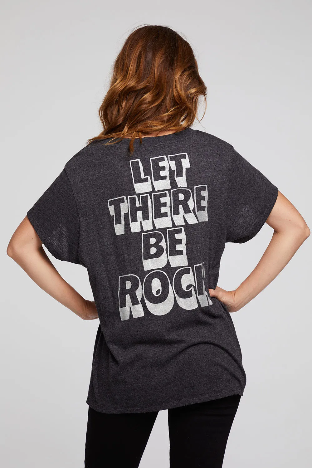 AC/DC Let There Be Rock Tee sold by Chaser product image thumbnail 4