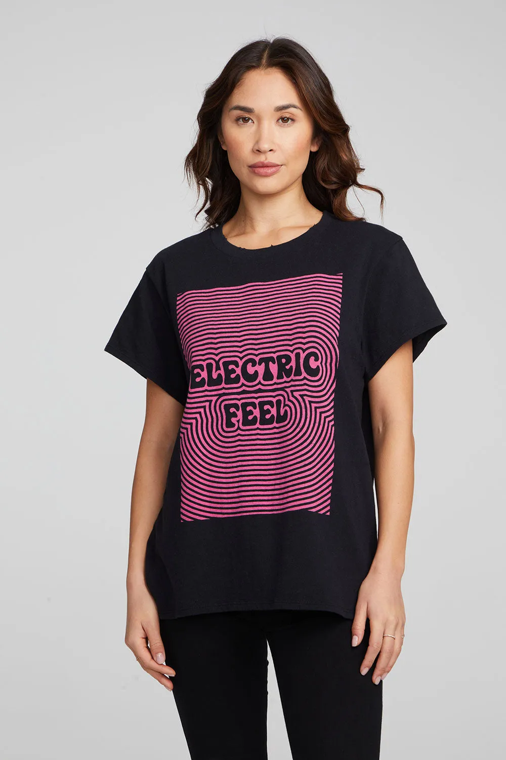 Electric Feel Tee sold by Chaser