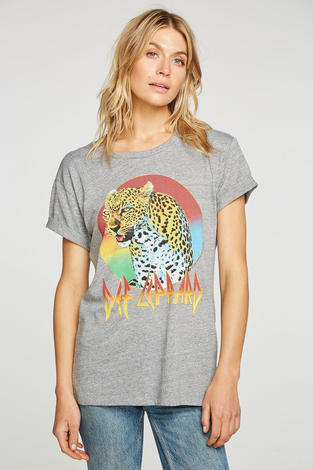 Def Leppard - Leppard sold by Chaser