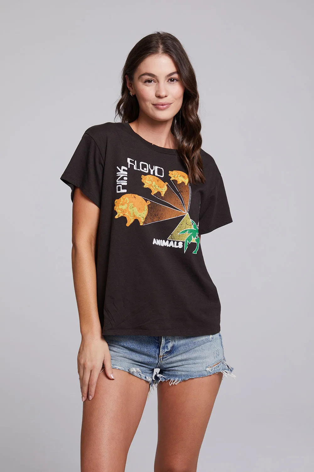 Pink Floyd Animals Tour '77 Tee sold by Chaser