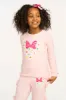 Disney Minnie Mouse "Bowtastic" Pullover sold by Chaser