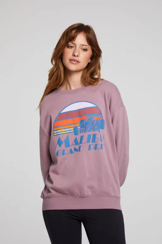 Malibu Grand Prix Long Sleeve sold by Chaser