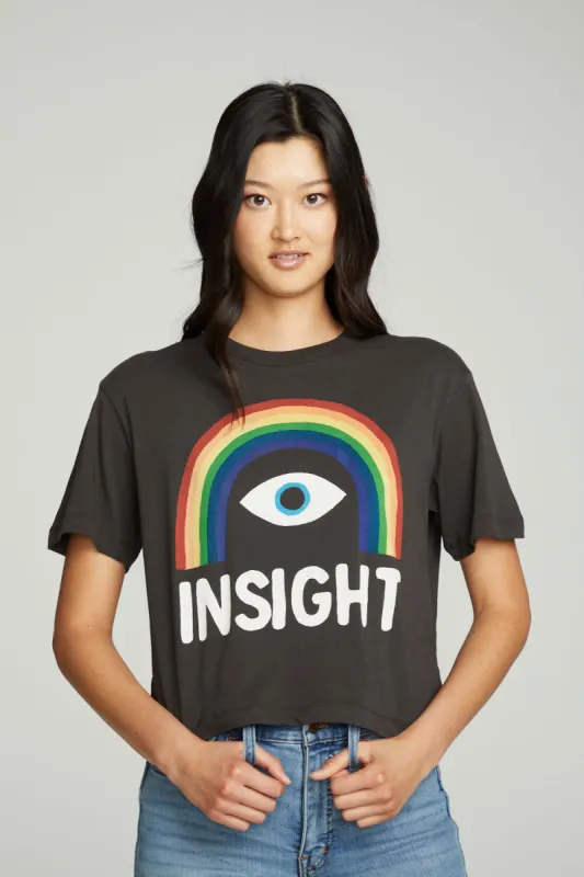 Insight Rainbow Tee sold by Chaser