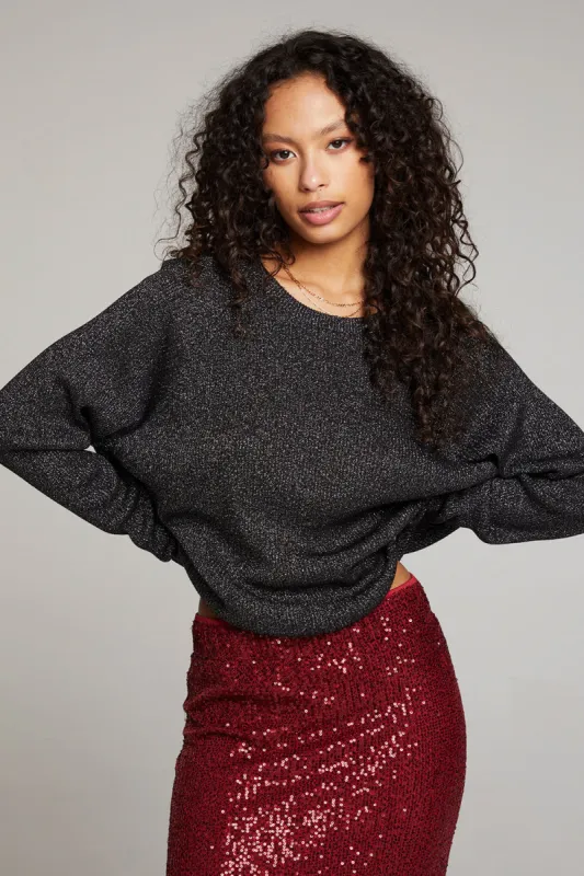 Cosmo Licorice  Pullover sold by Chaser