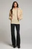 Minnie Capuccino Jacket sold by Chaser