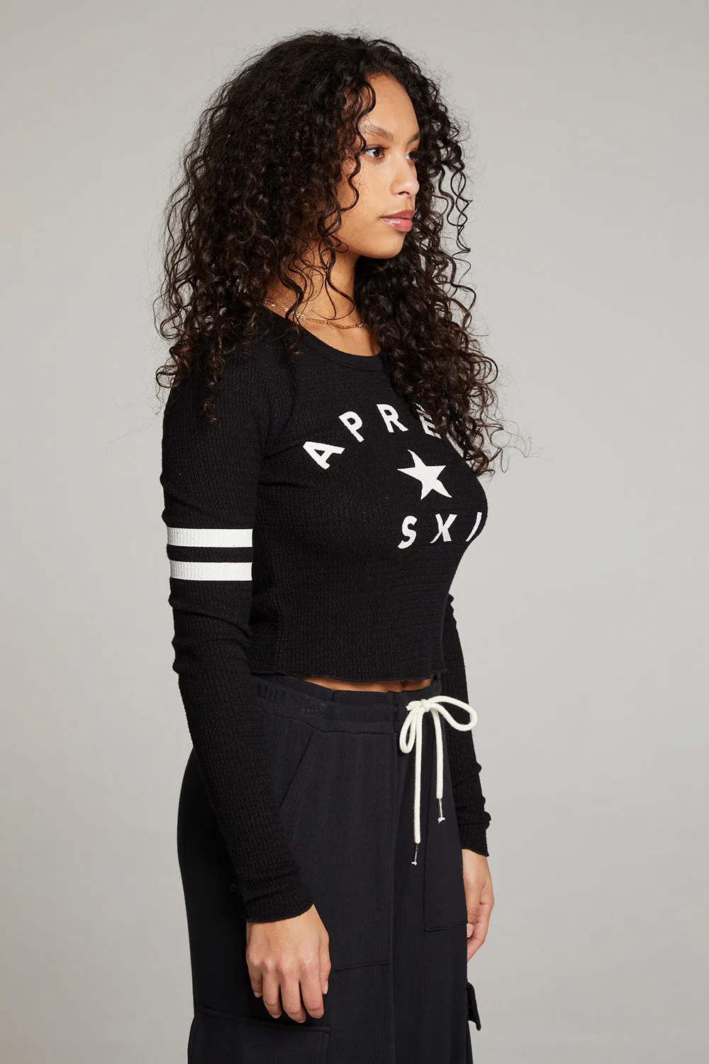 Apres Ski Star Pullover sold by Chaser product image thumbnail 2