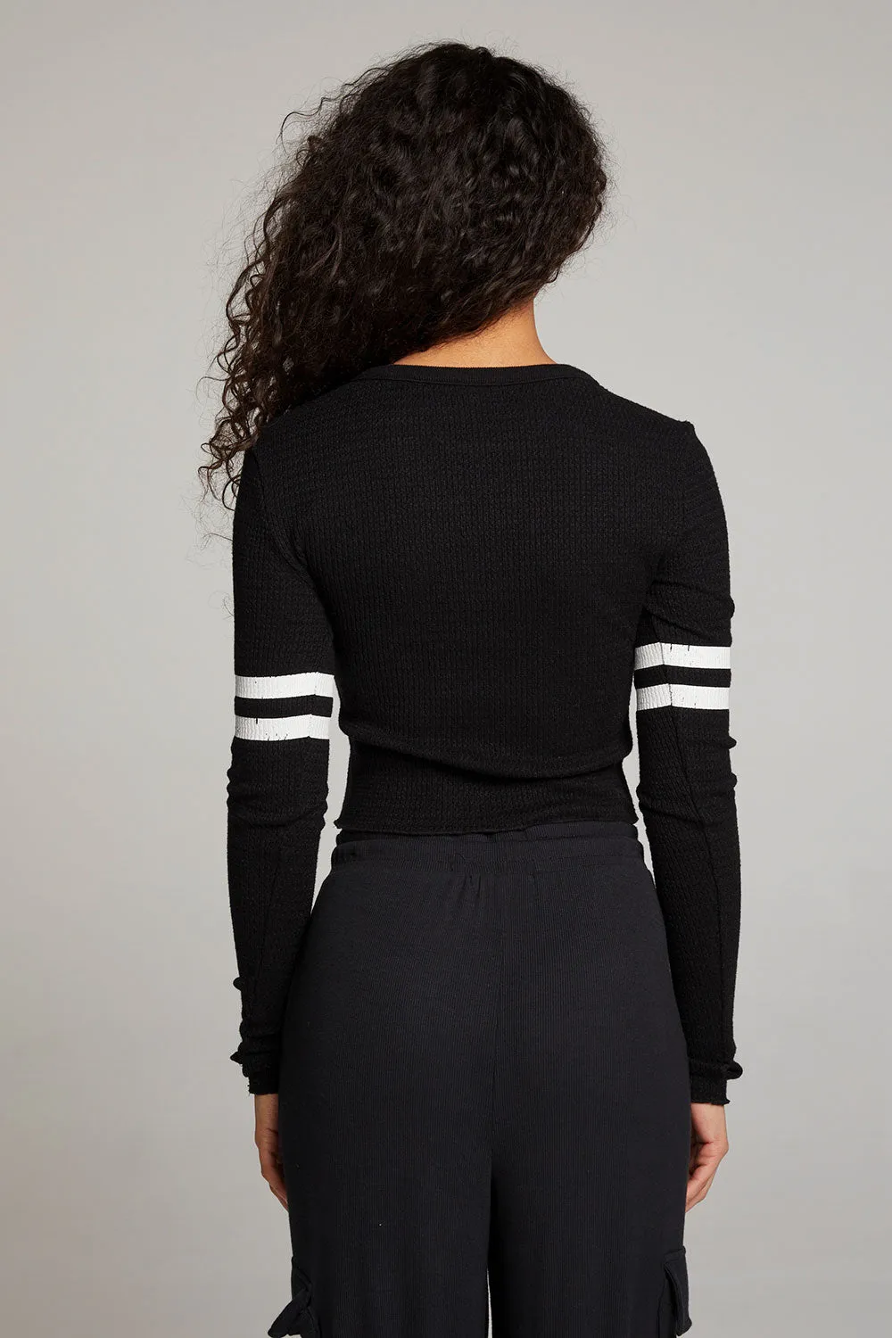 Apres Ski Star Pullover sold by Chaser product image thumbnail 3