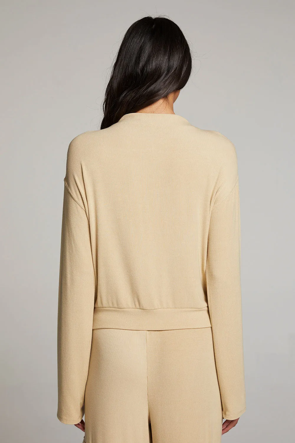 Seattle Cappuccino Long Sleeve sold by Chaser product image thumbnail 4