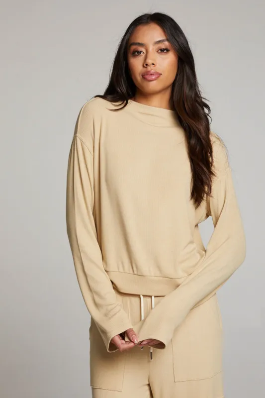 Seattle Cappuccino Long Sleeve sold by Chaser