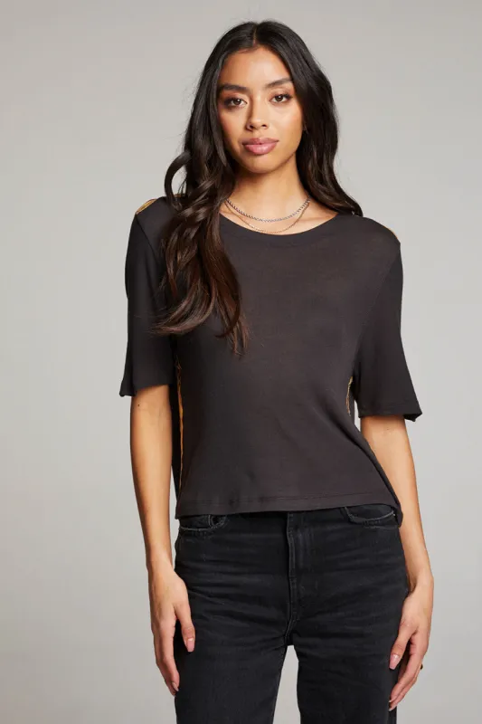 Rover Licorice Tee sold by Chaser