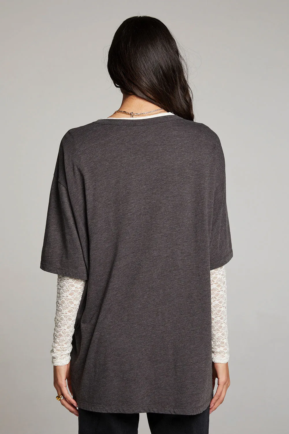 Willie Nelson 77 Tour One Size Tee sold by Chaser product image thumbnail 4