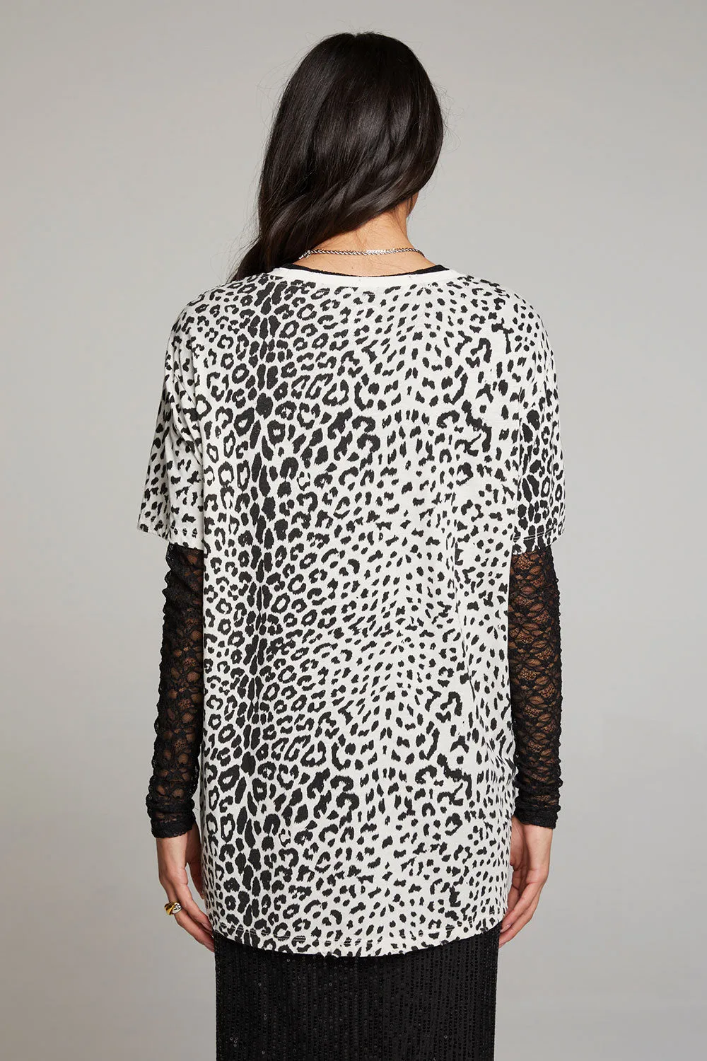 AC/DC Animal Logo Long Sleeve sold by Chaser product image thumbnail 3