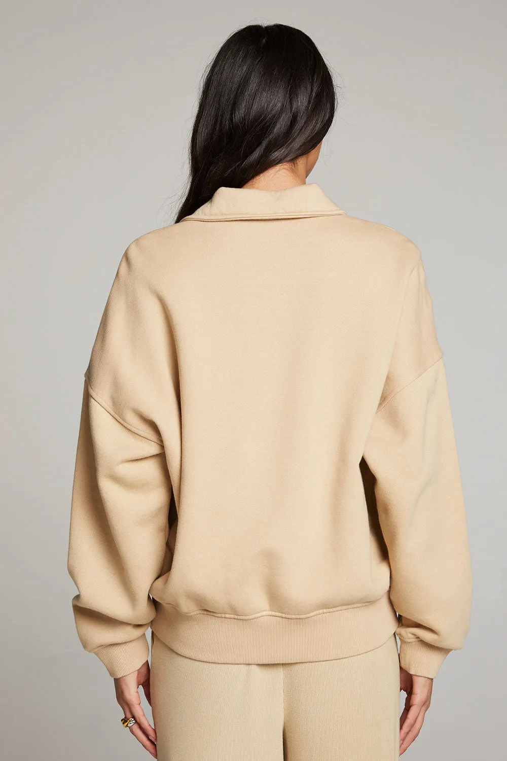 California Varsity Long Sleeve sold by Chaser product image thumbnail 3