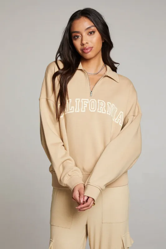 California Varsity Long Sleeve sold by Chaser