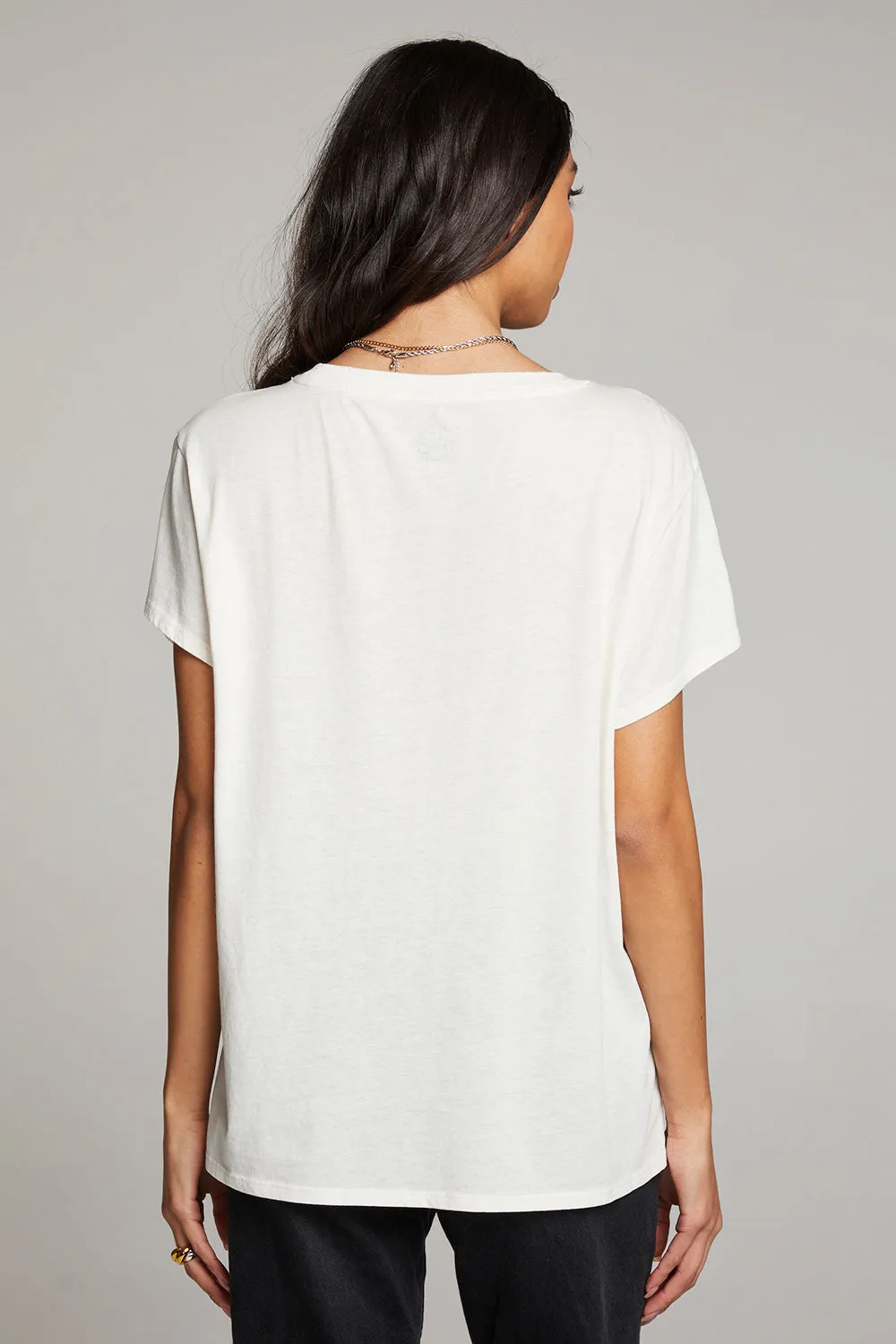 Vive Le Rock Tee sold by Chaser product image thumbnail 5