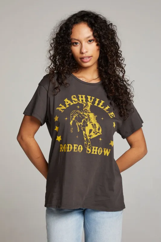 Nashville Rodeo Tee sold by Chaser