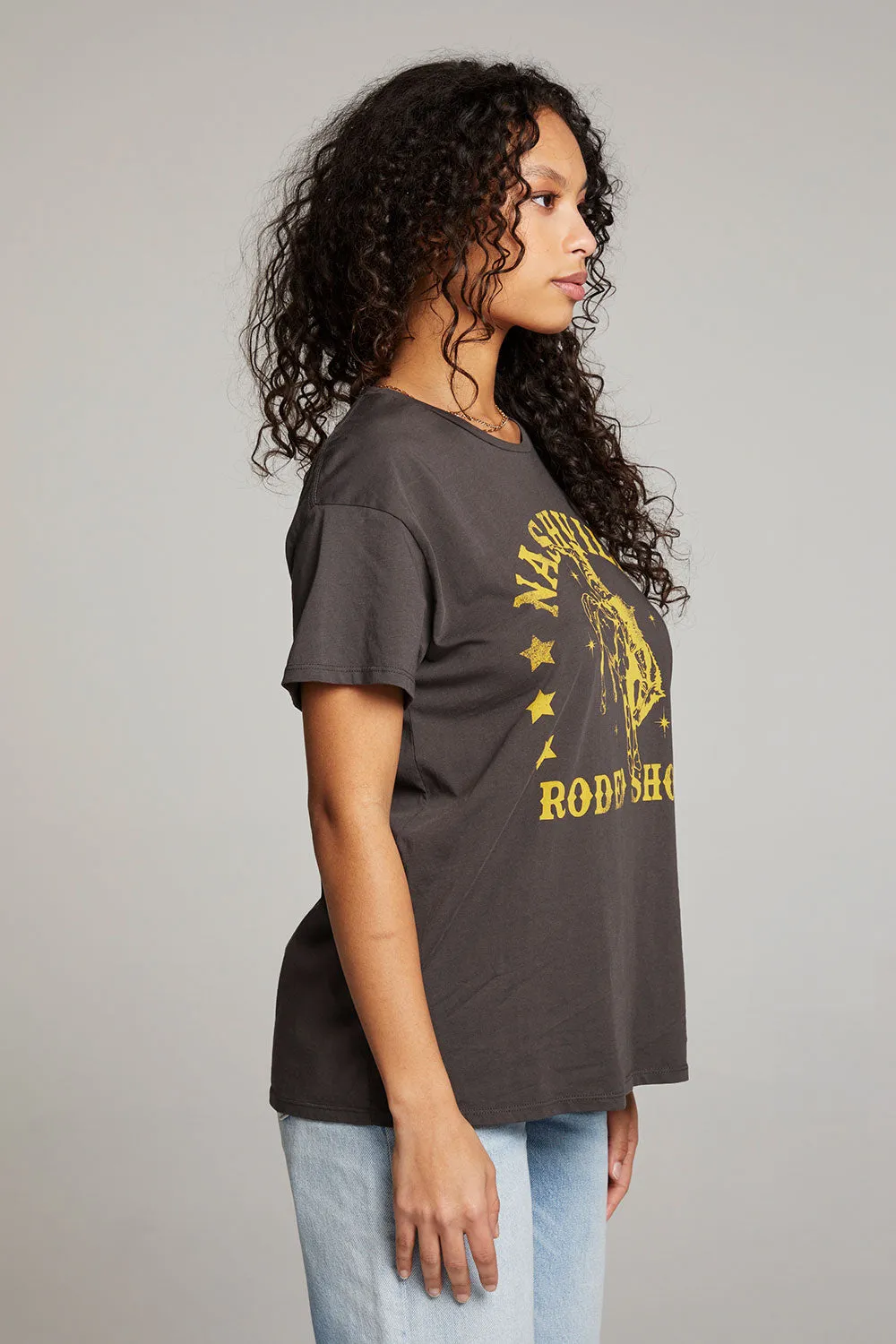 Nashville Rodeo Tee sold by Chaser product image thumbnail 3