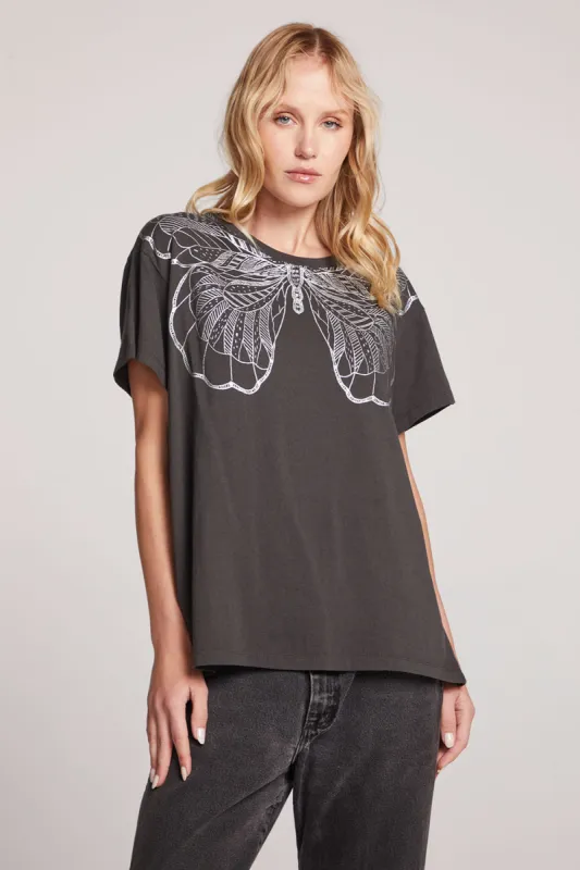 Mystical Butterfly Tee sold by Chaser