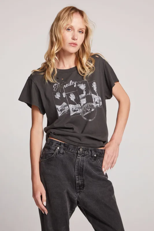 Sun Records Elvis Live Tee sold by Chaser
