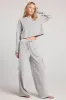 Impala Light Heather Grey Long Sleeve Tee sold by Chaser