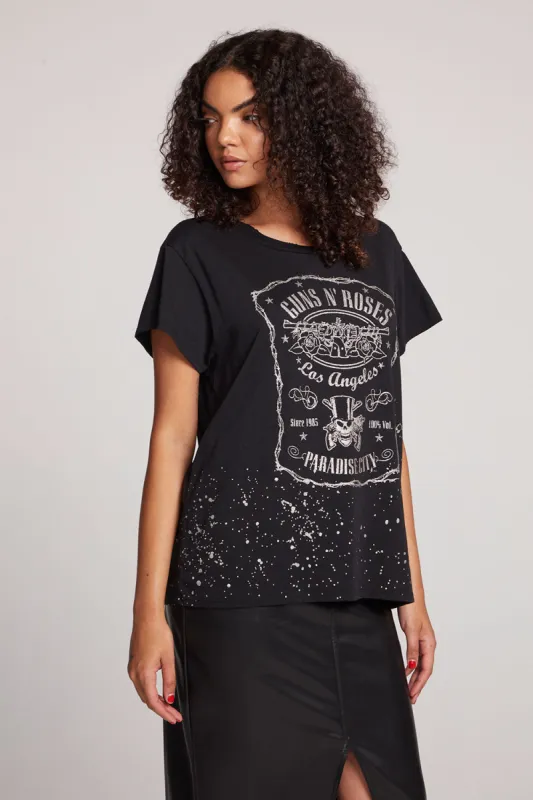 Guns n' Roses Paradise City Tee sold by Chaser