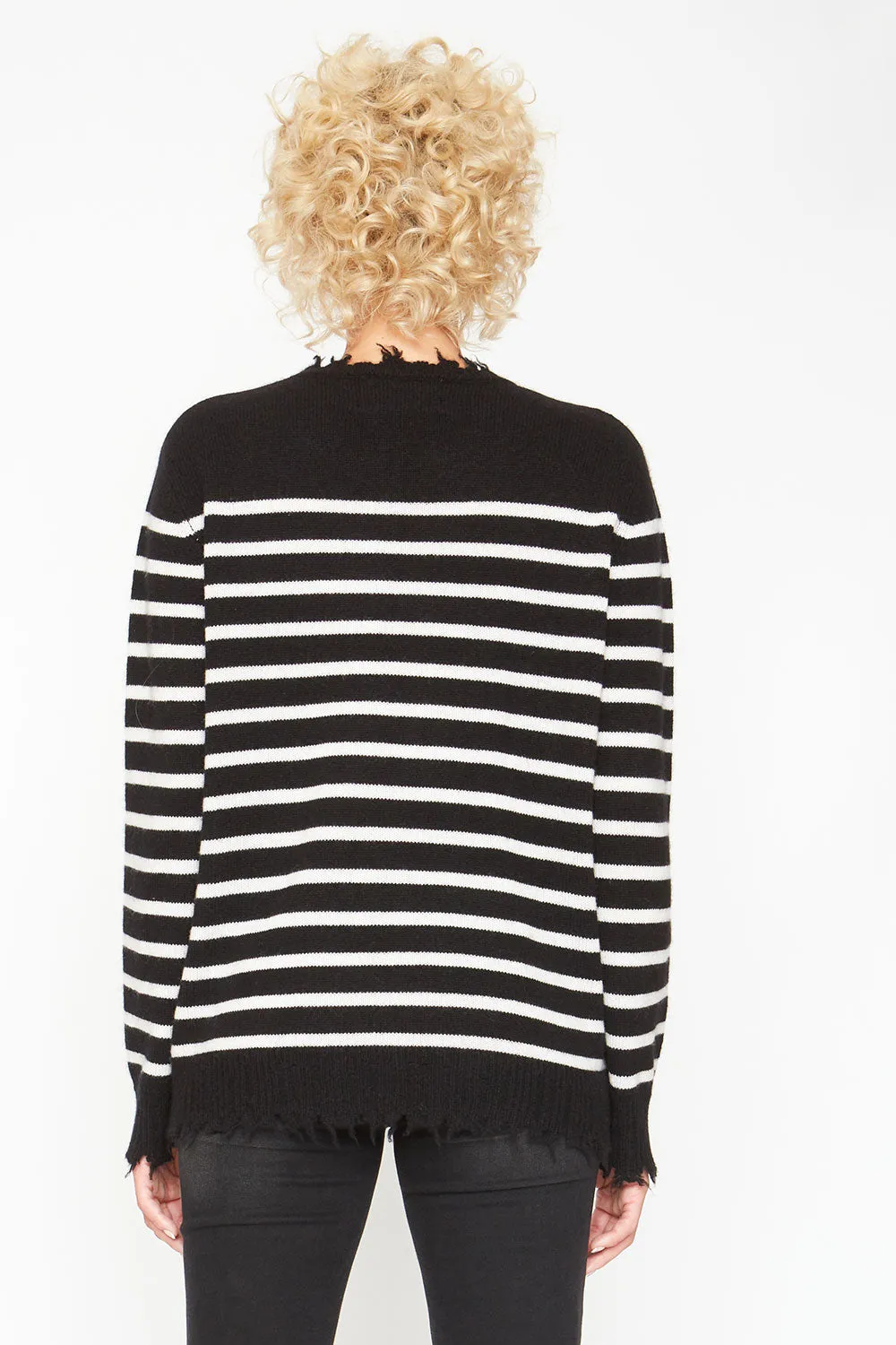 Desire Oversize Sweater sold by Chaser product image thumbnail 3
