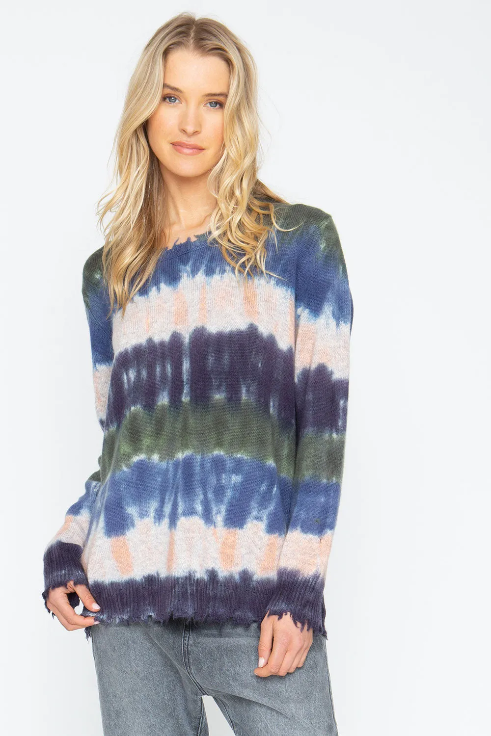 Madrid Oversize Sweater sold by Chaser product image thumbnail 3