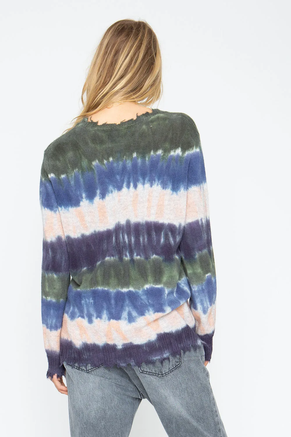 Madrid Oversize Sweater sold by Chaser product image thumbnail 2