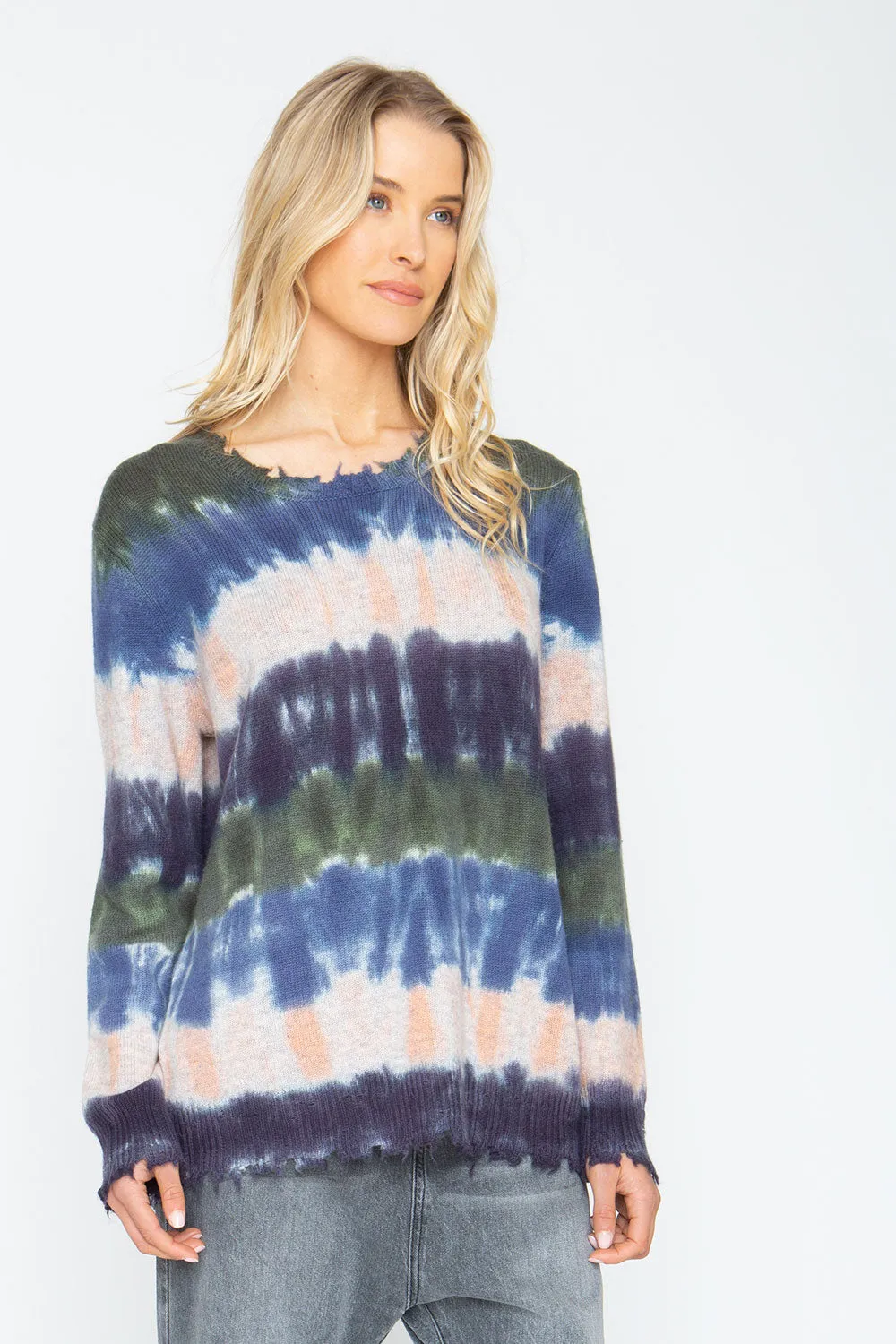 Madrid Oversize Sweater sold by Chaser product image thumbnail 5