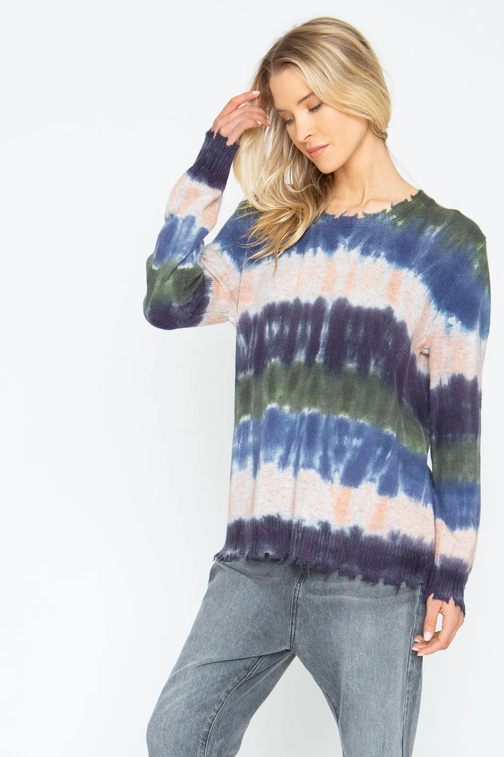 Madrid Oversize Sweater sold by Chaser product image thumbnail 4