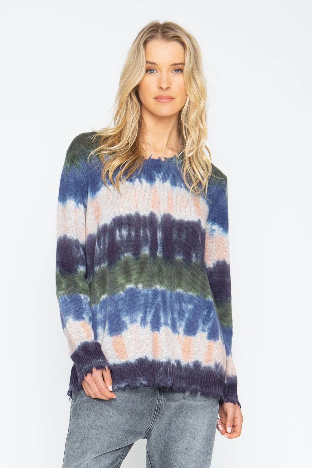 Madrid Oversize Sweater sold by Chaser