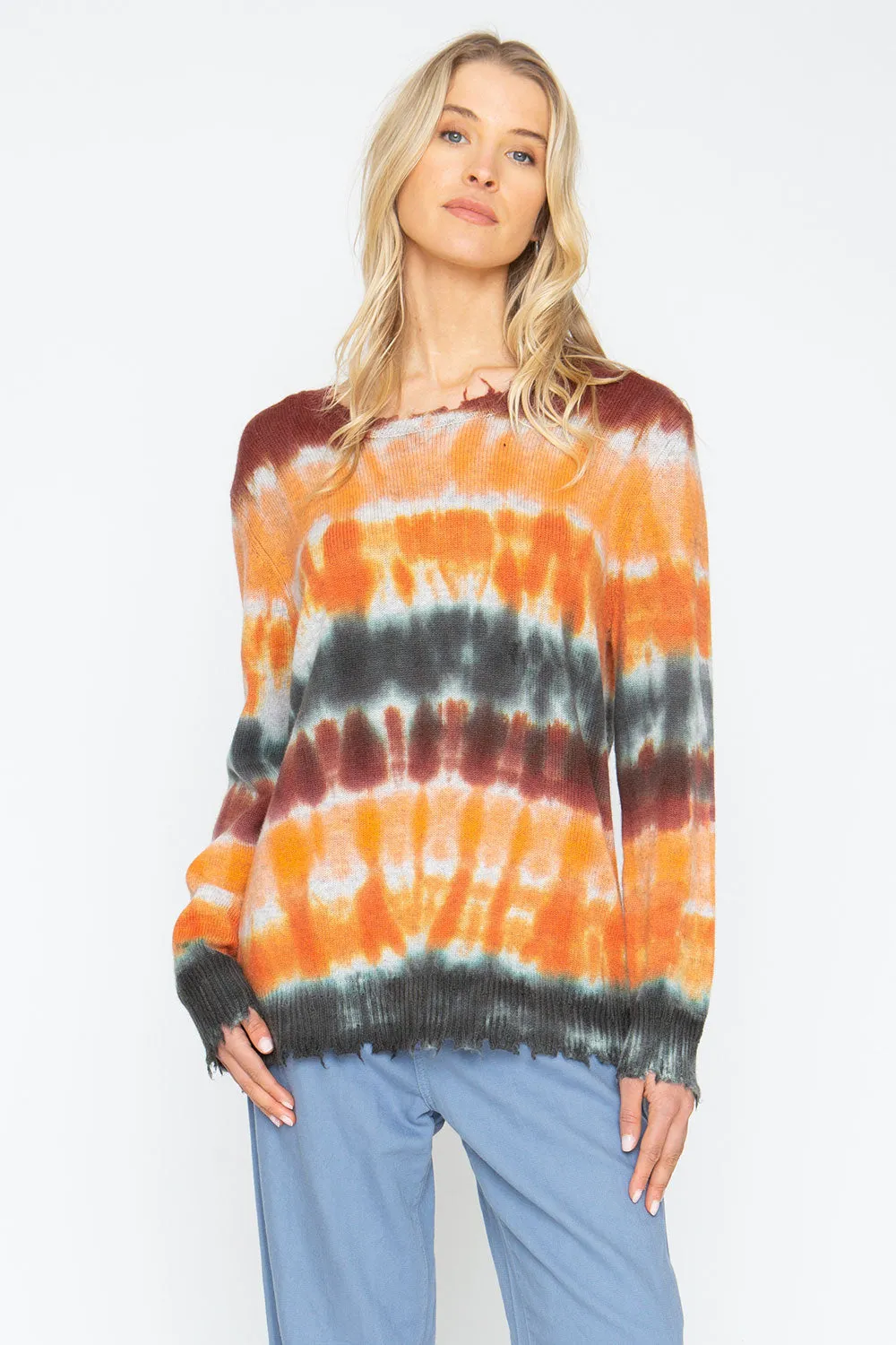 Sevilla Oversize Sweater sold by Chaser product image thumbnail 3