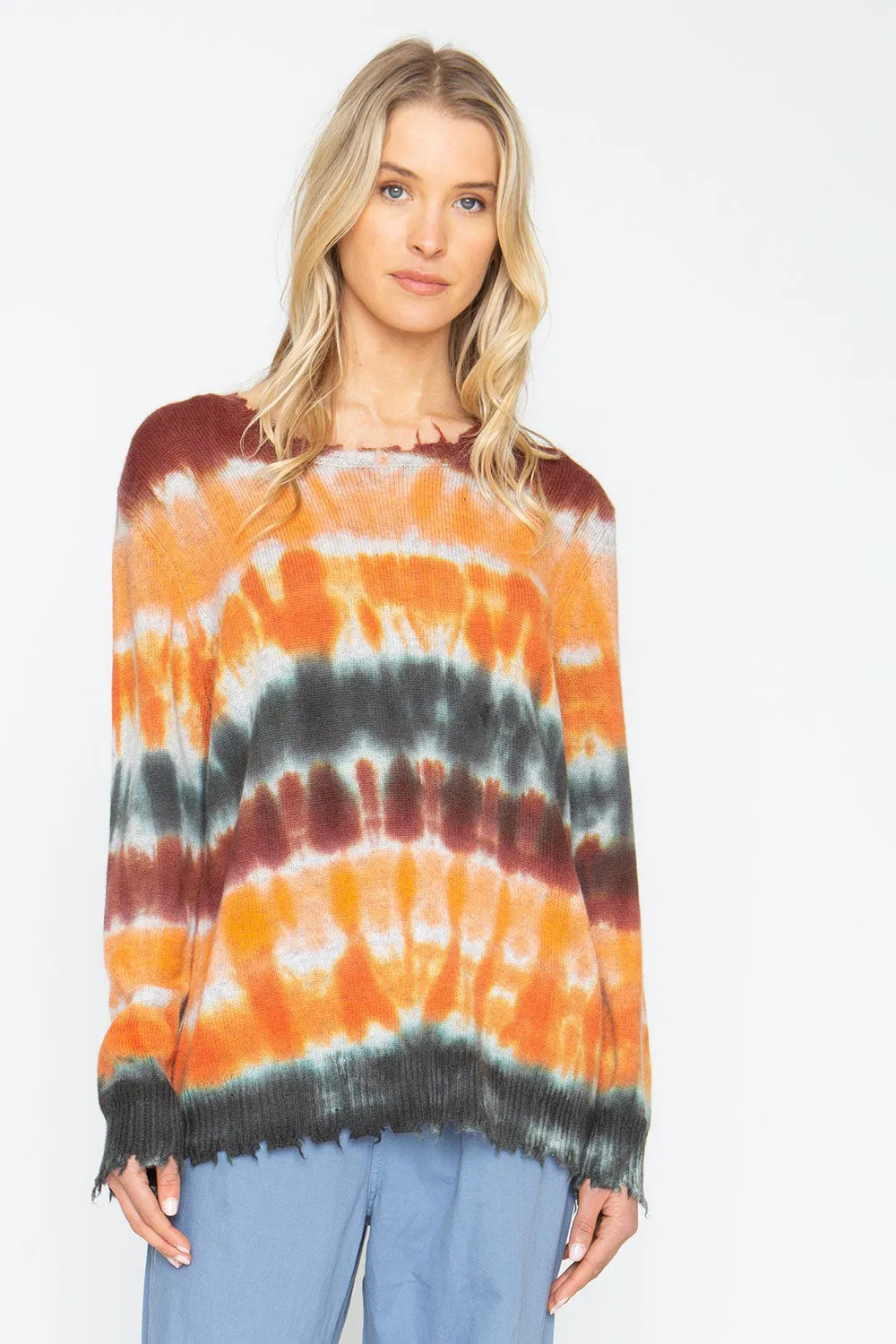 Sevilla Oversize Sweater sold by Chaser product image thumbnail 5
