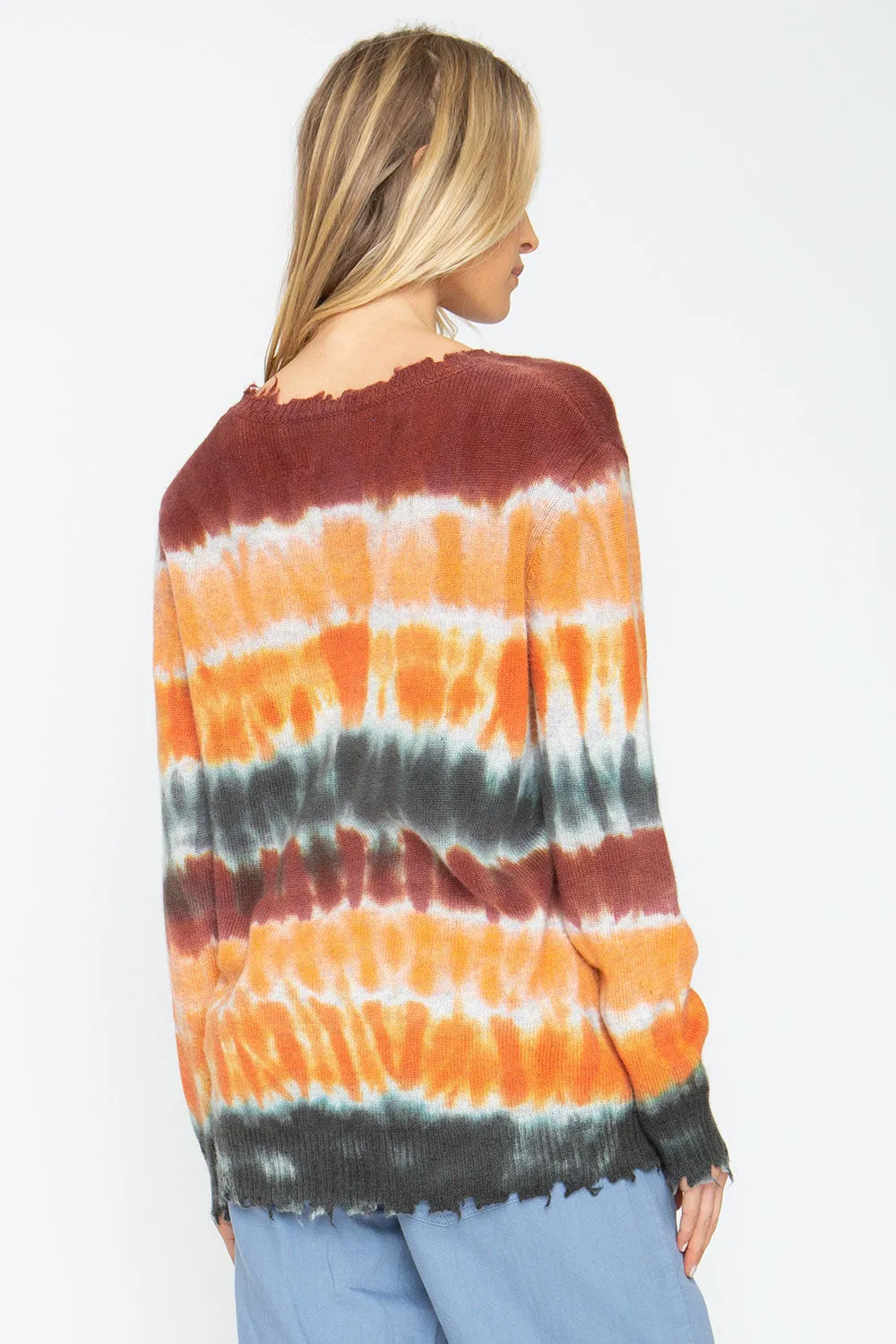 Sevilla Oversize Sweater sold by Chaser product image thumbnail 4