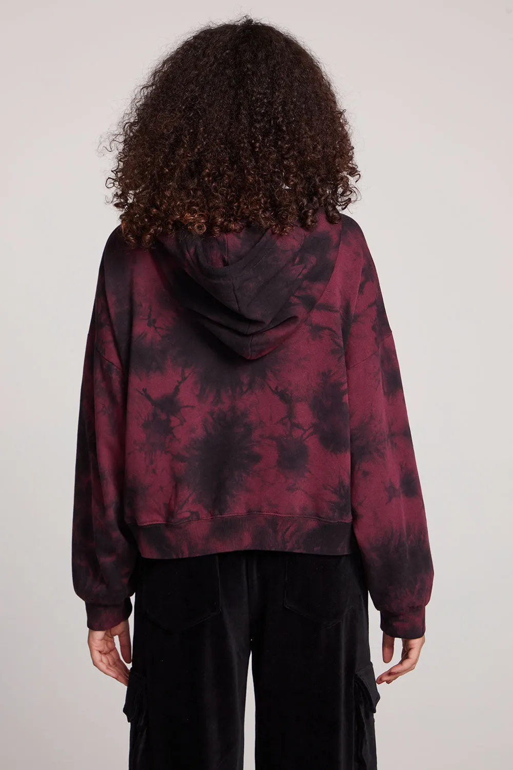 Heart Stitch Pullover Hoodie sold by Chaser product image thumbnail 4