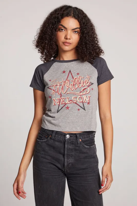 Willie Nelson Cowboy Star sold by Chaser