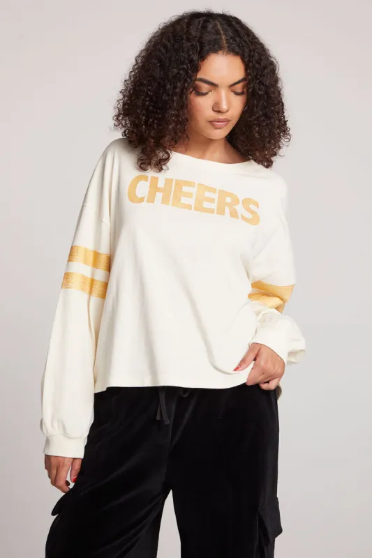 Cheers Long Sleeve made by Chaser