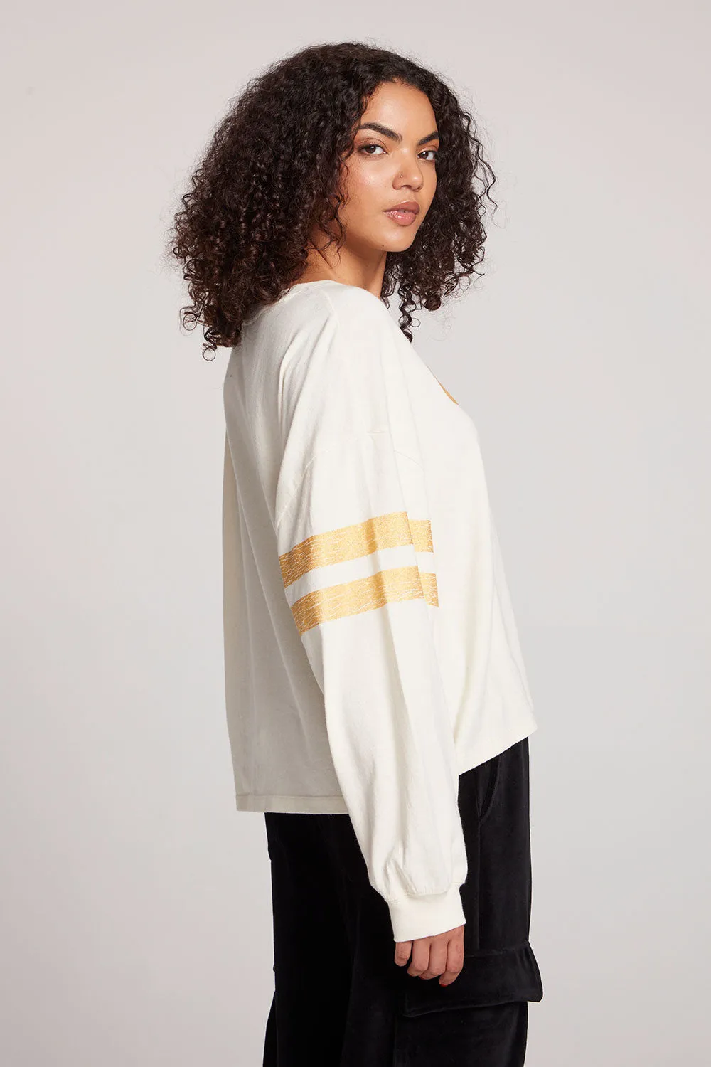 Cheers Long Sleeve sold by Chaser product image thumbnail 5