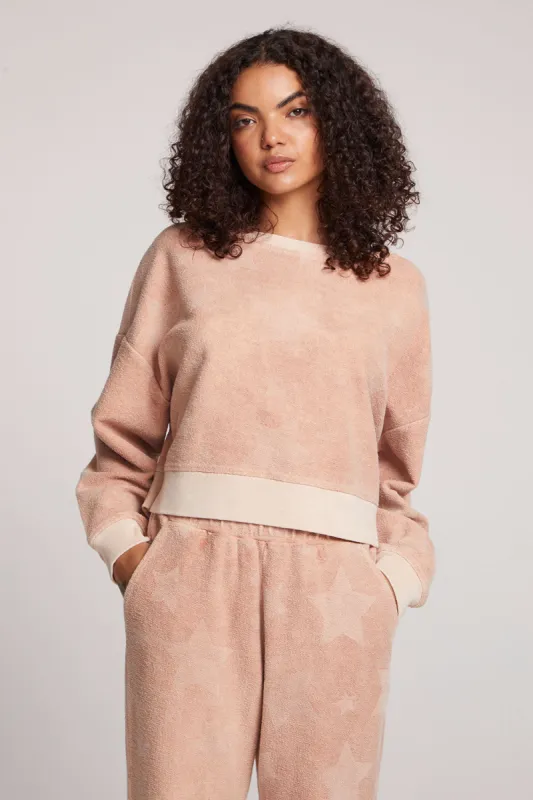 Ramone Star Pullover sold by Chaser