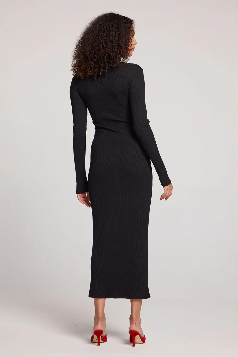 Marilyn Lixorice Maxi Dress sold by Chaser product image thumbnail 3