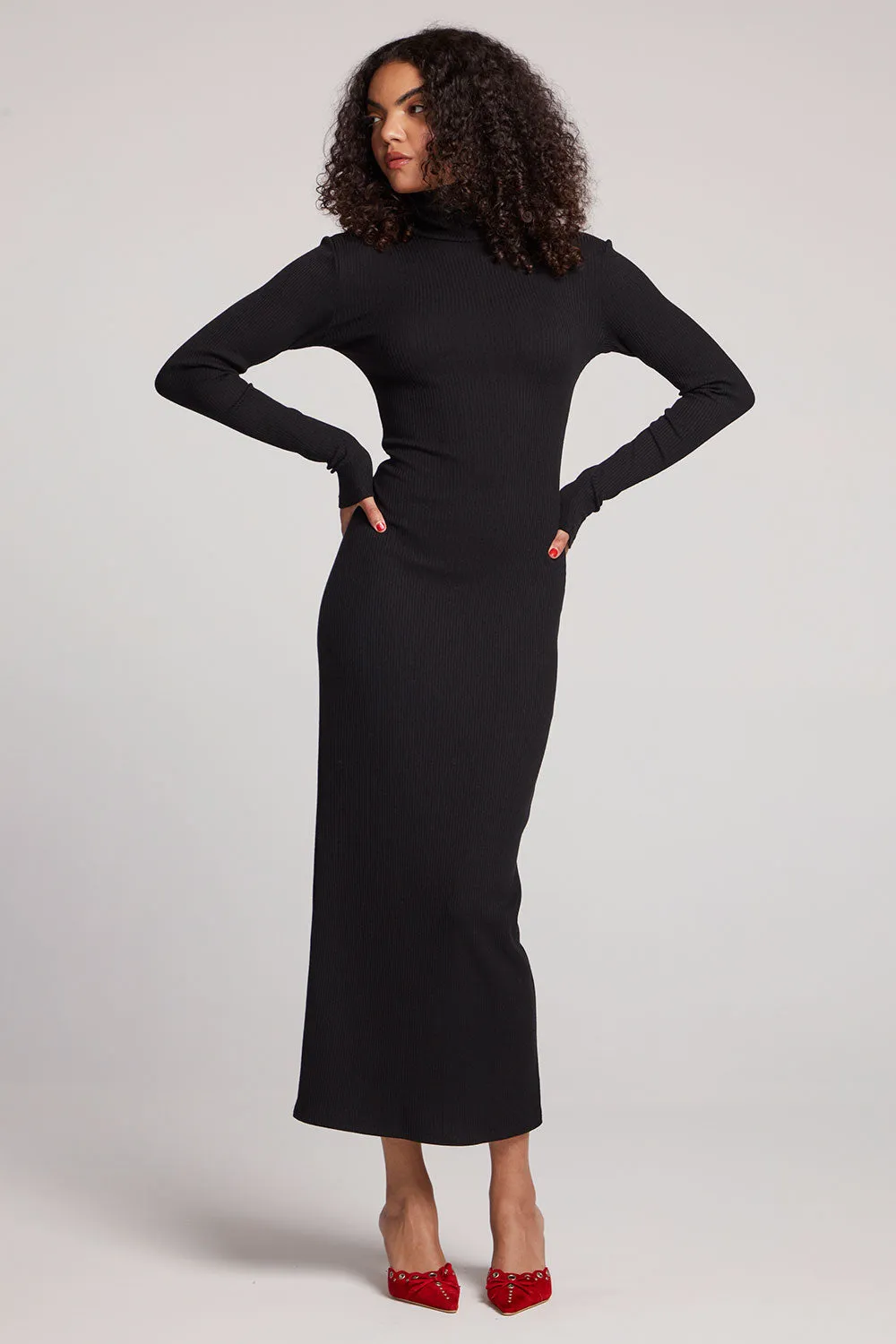 Marilyn Lixorice Maxi Dress sold by Chaser