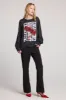 Blondie Tracks Across America Long Sleeve sold by Chaser