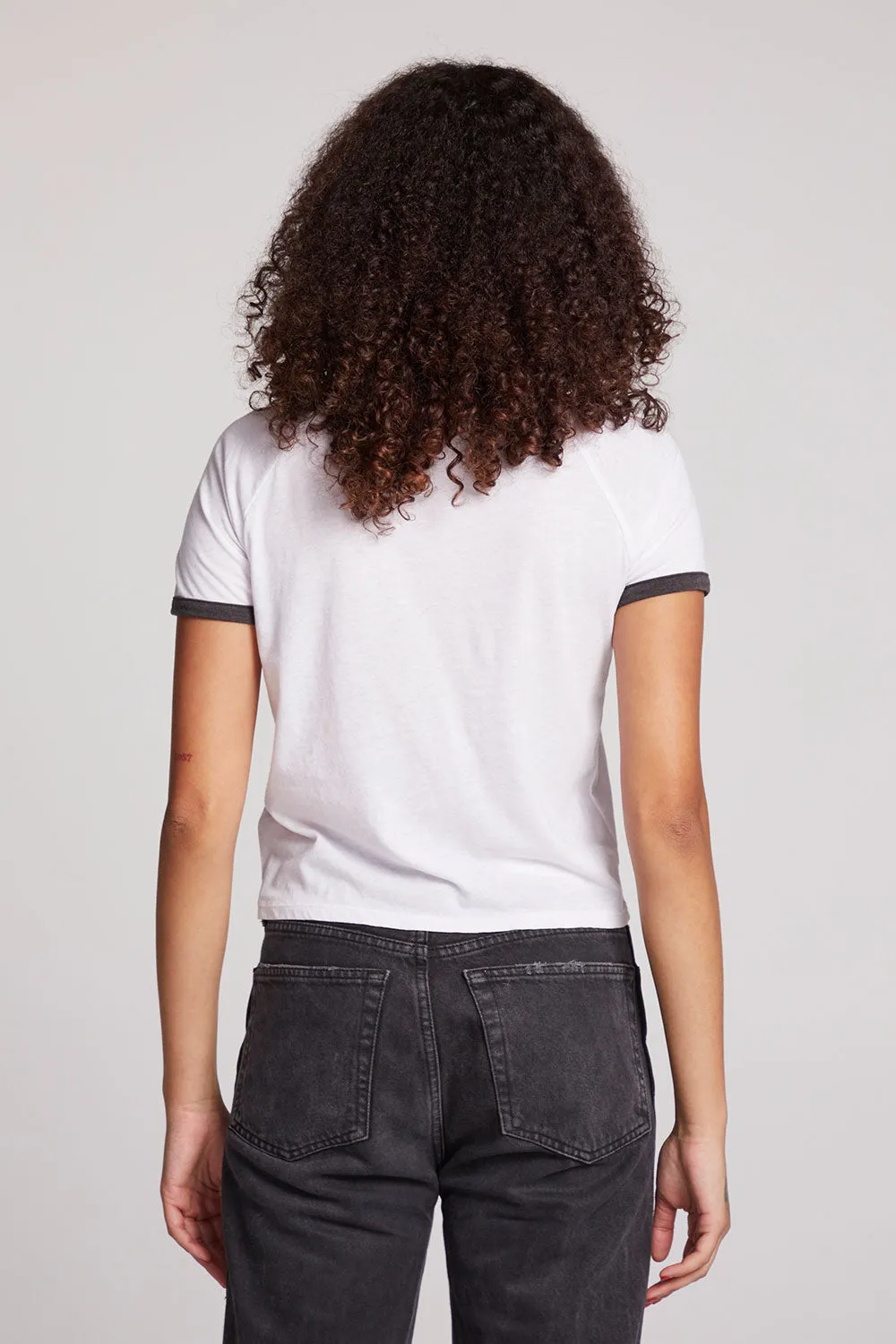 Love More Tee sold by Chaser product image thumbnail 4