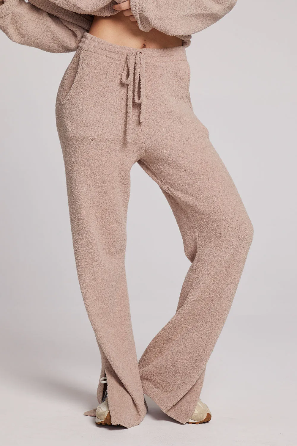 Java Toasted Coconut Joggers sold by Chaser