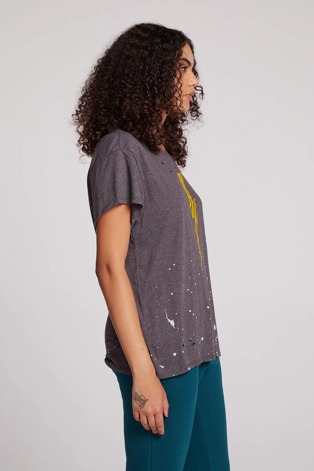 Animal Bolt Tee sold by Chaser product image thumbnail 2