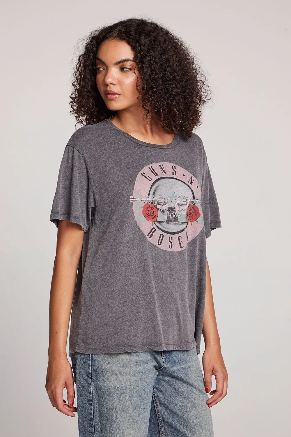 Guns n' Roses Classic Logo Tee sold by Chaser product image thumbnail 3