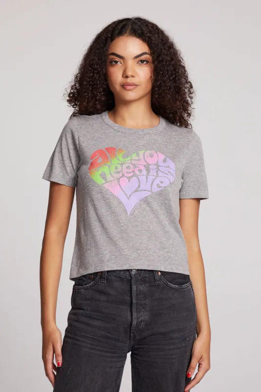 The Beatles All You Need Is Love Tee sold by Chaser