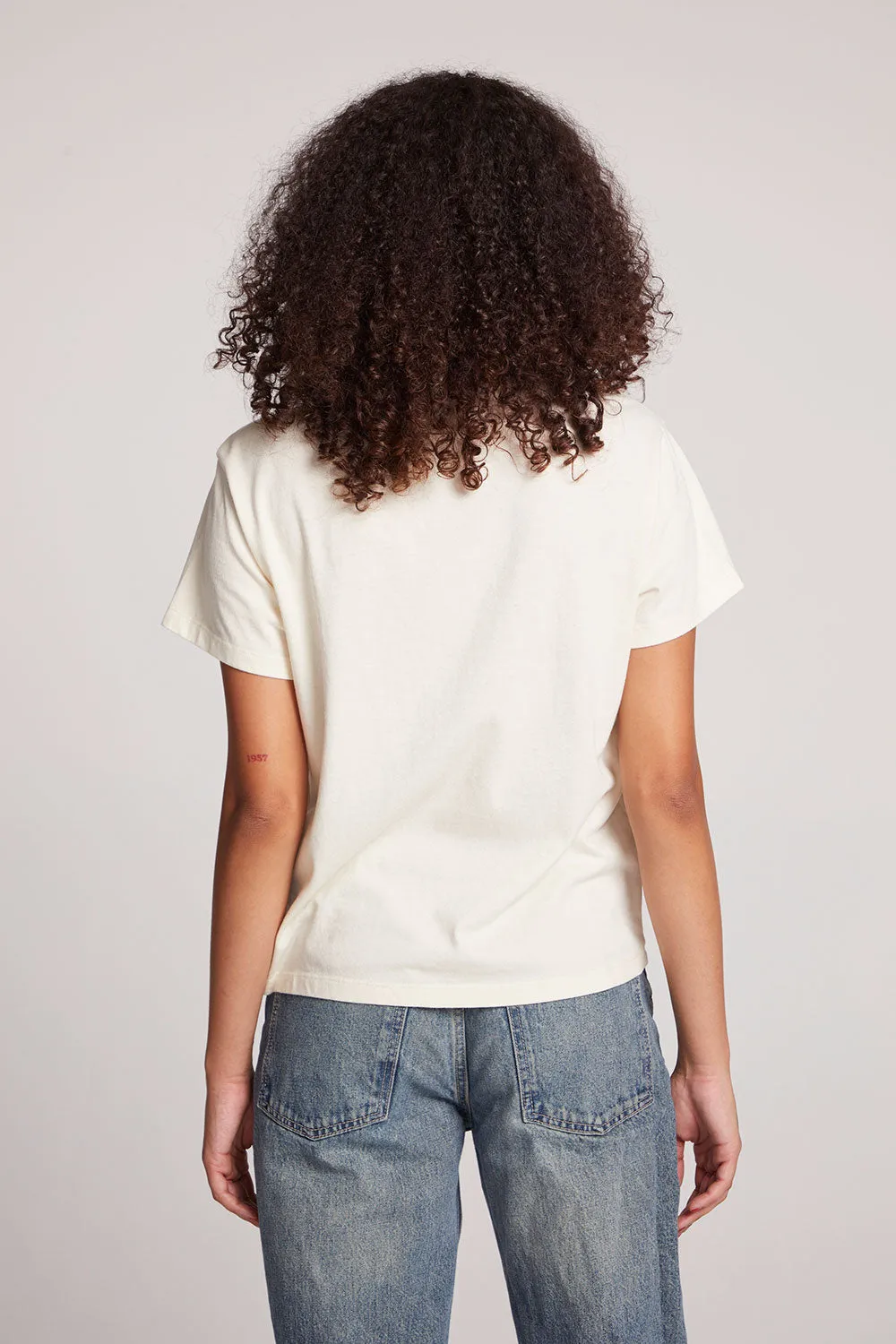 Grateful Dead Rose Tee sold by Chaser product image thumbnail 4