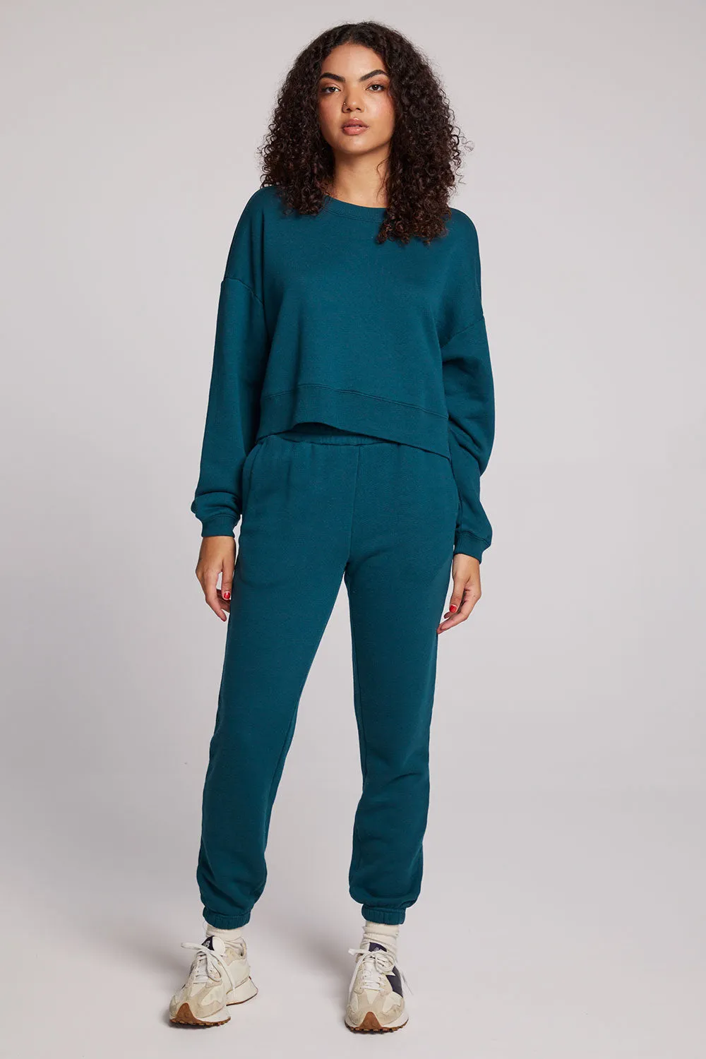 Scarlet Dark Sea Pullover sold by Chaser product image thumbnail 5